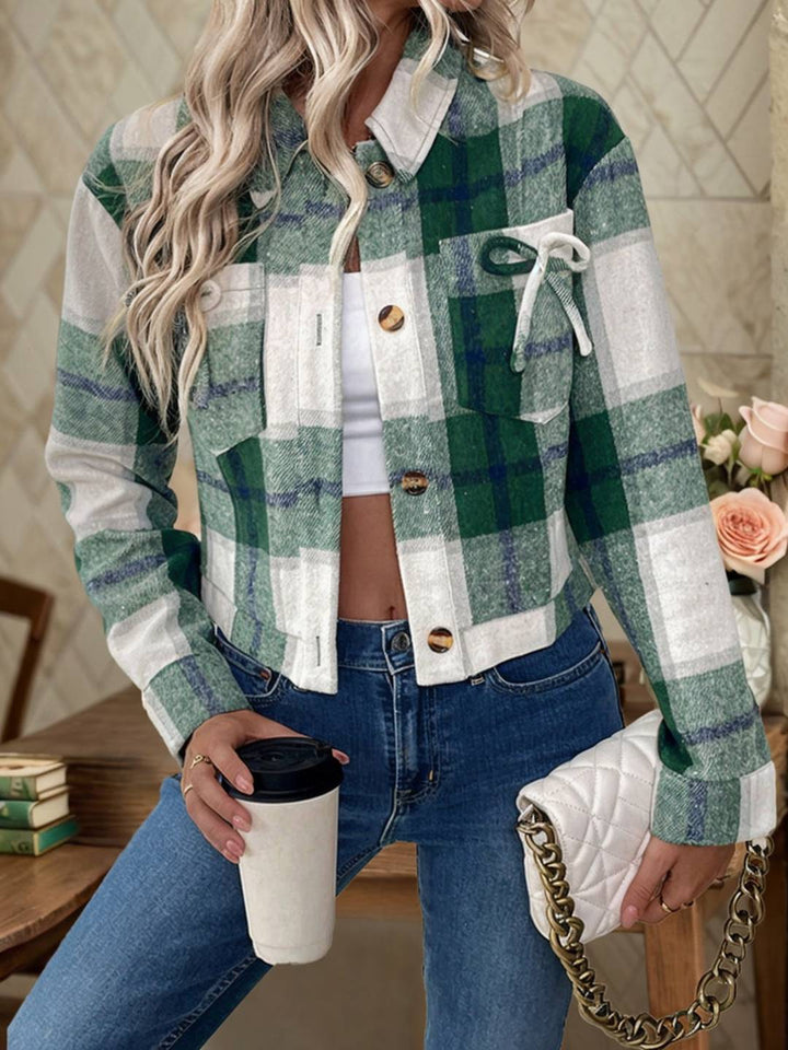 Miley styled shirt