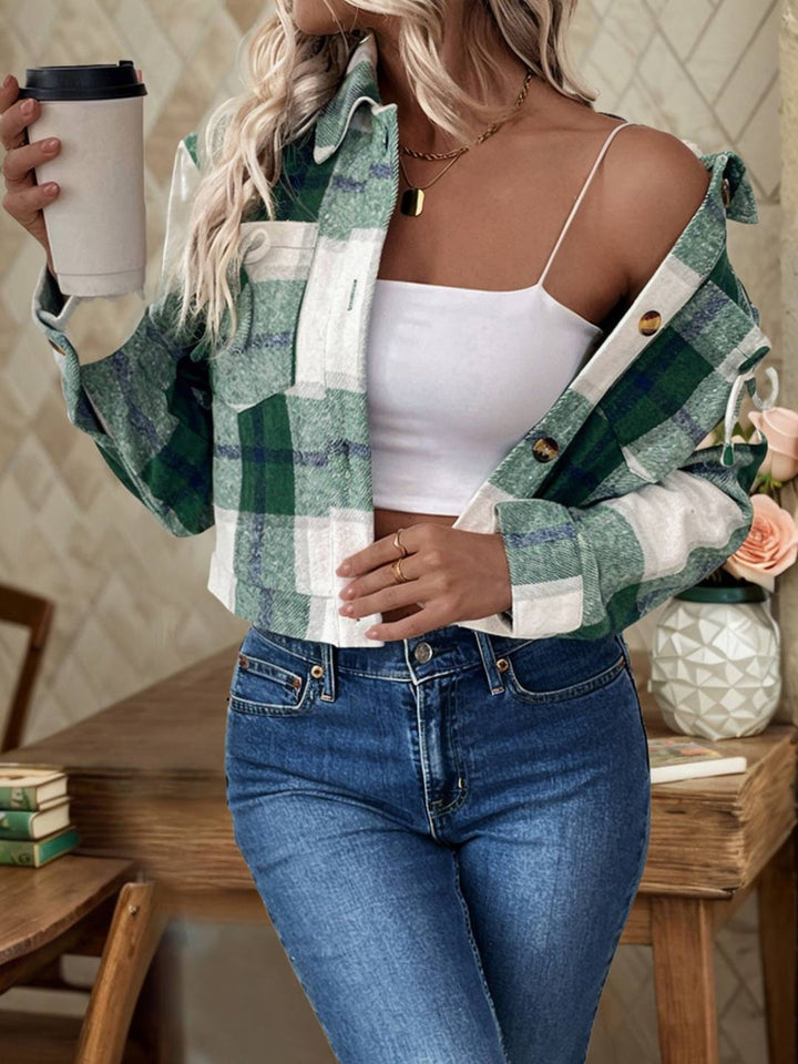 Miley styled shirt