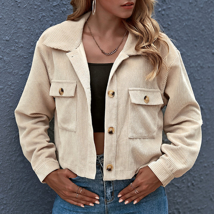 Christina – Spring Freshness an Elegant  Jacket