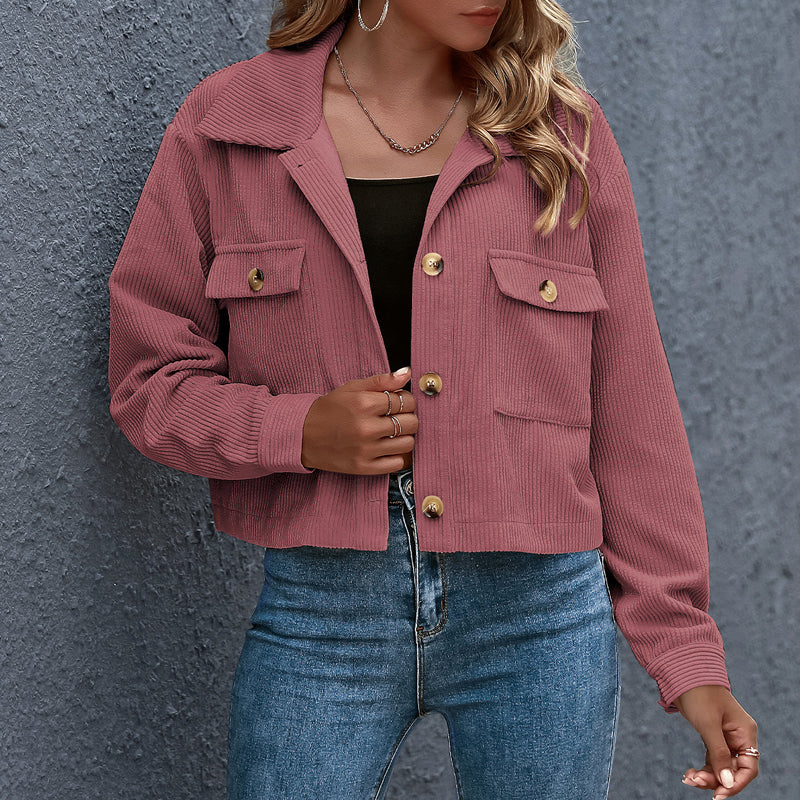 Christina – Spring Freshness an Elegant  Jacket