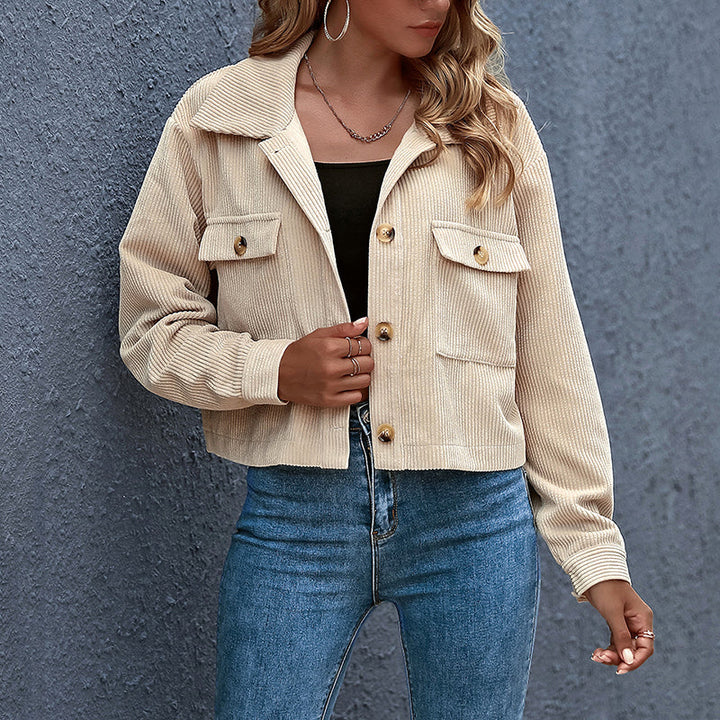 Christina – Spring Freshness an Elegant  Jacket