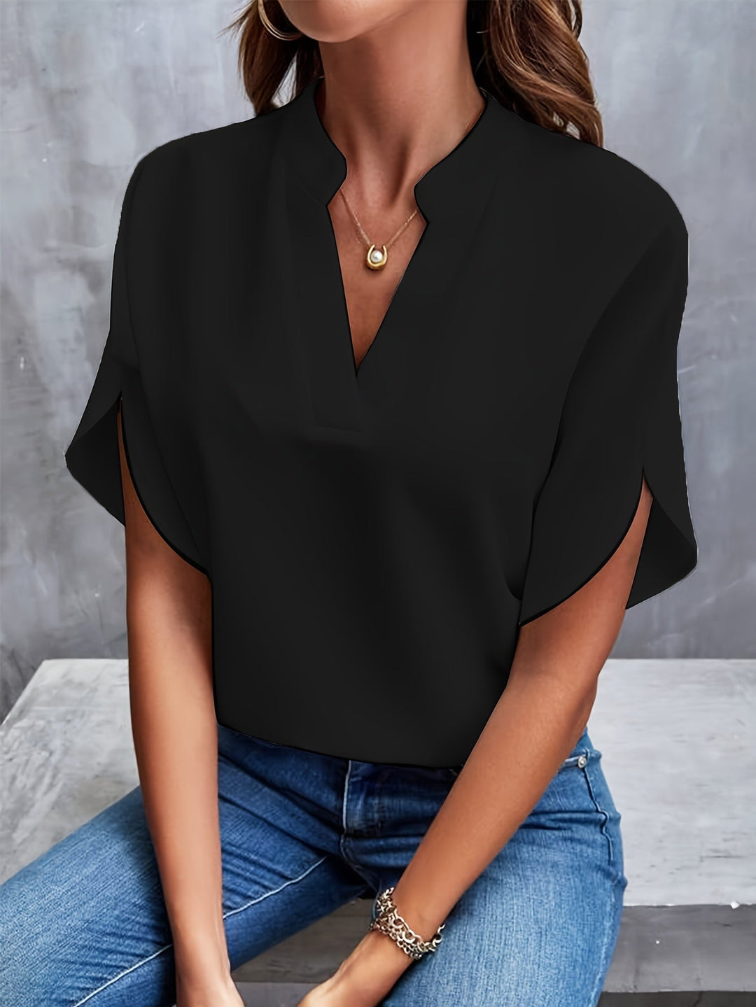 Elena- Stylish &amp; fashionable shirt