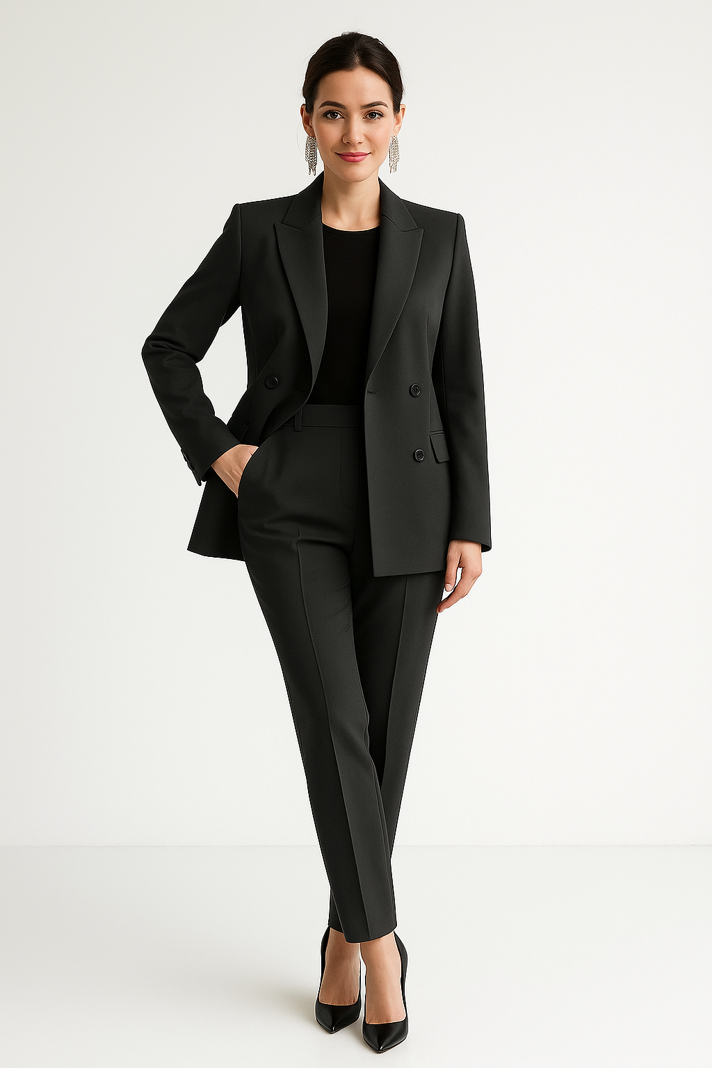 Giovanna | Completo Elegante Due Pezzi