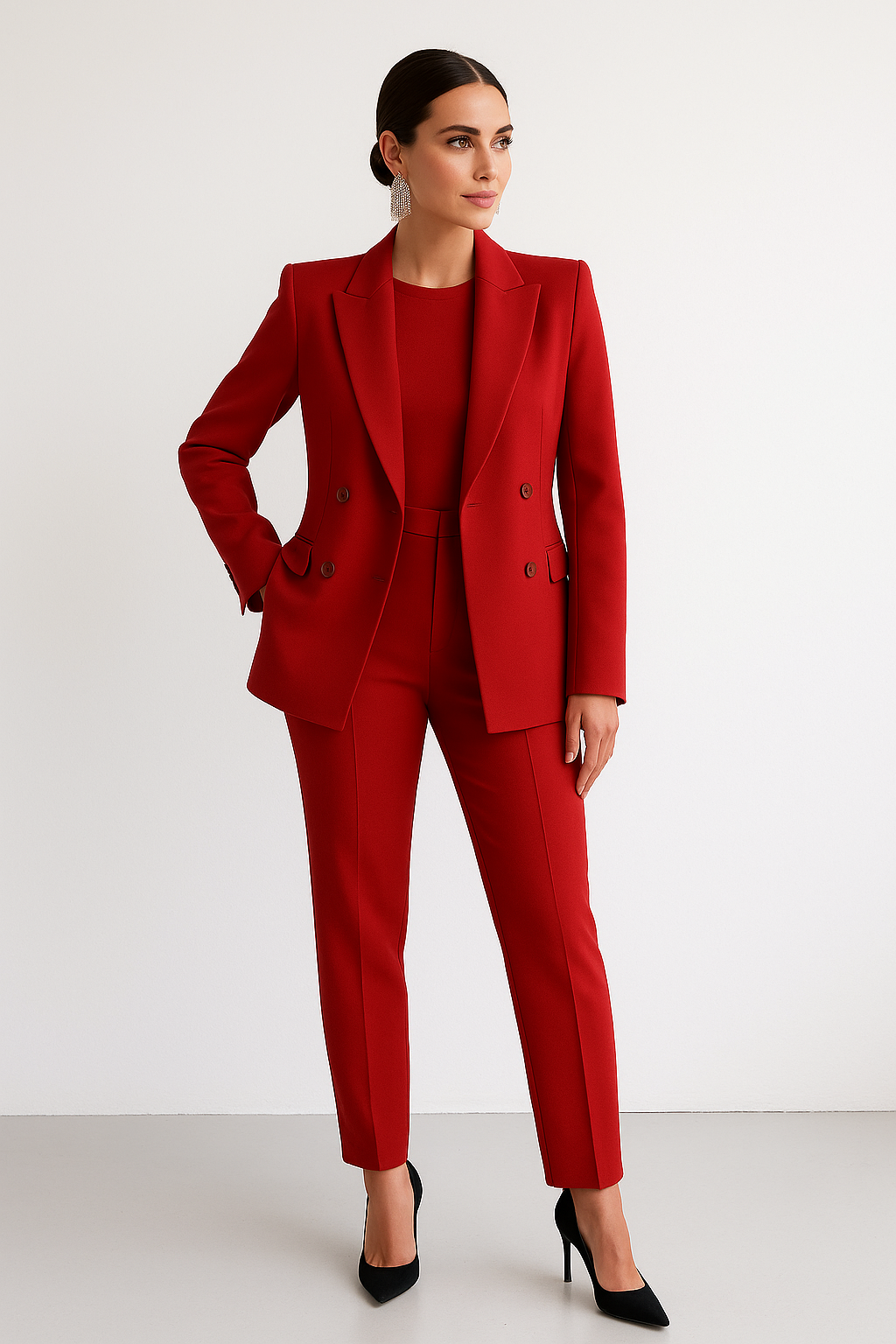Giovanna | Completo Elegante Due Pezzi