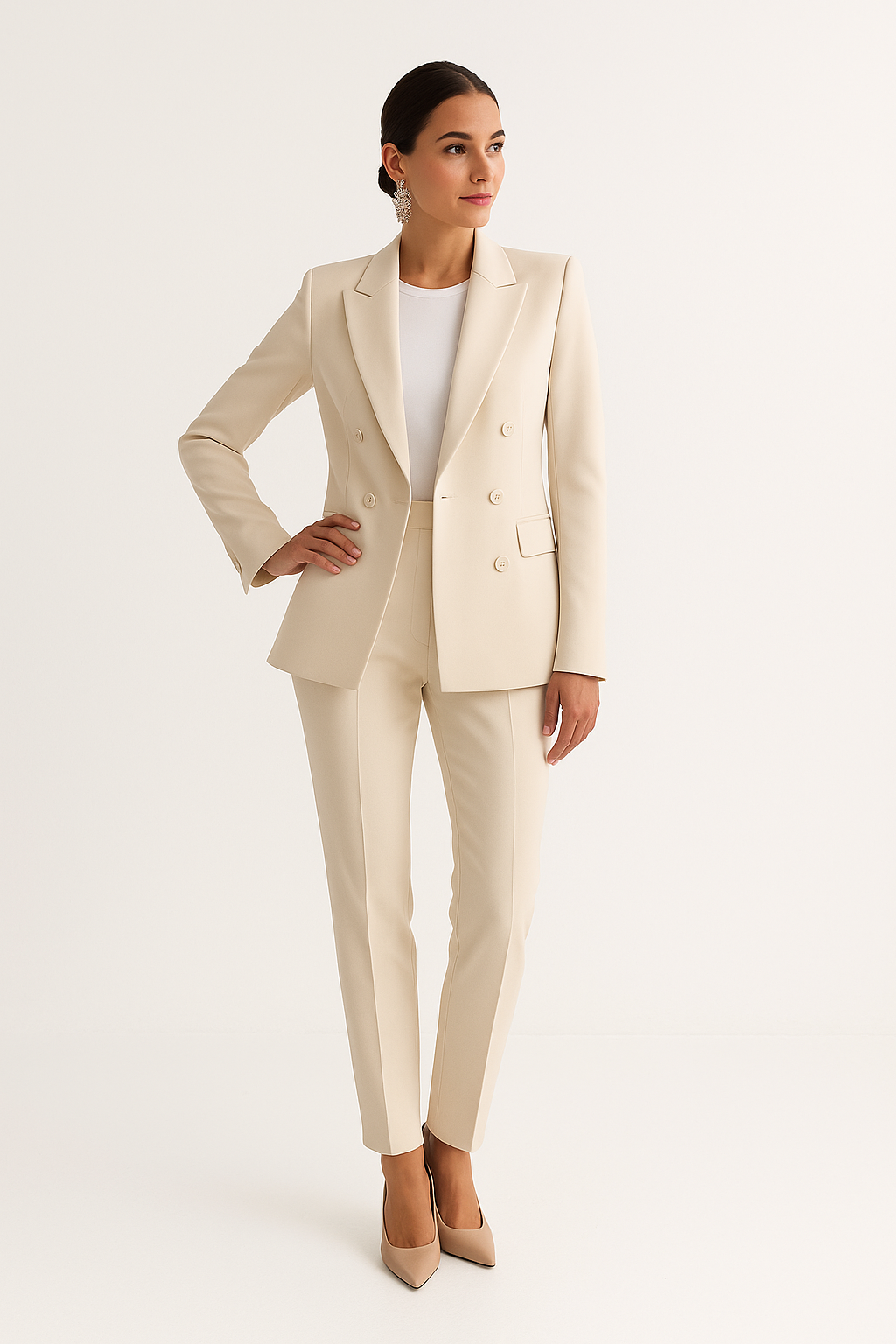 Giovanna | Completo Elegante Due Pezzi