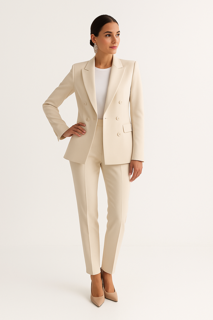 Giovanna | Completo Elegante Due Pezzi