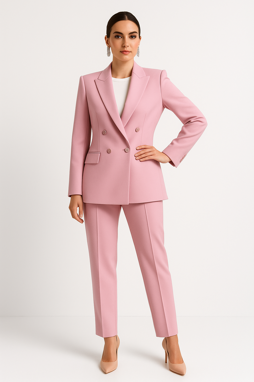 Giovanna | Completo Elegante Due Pezzi