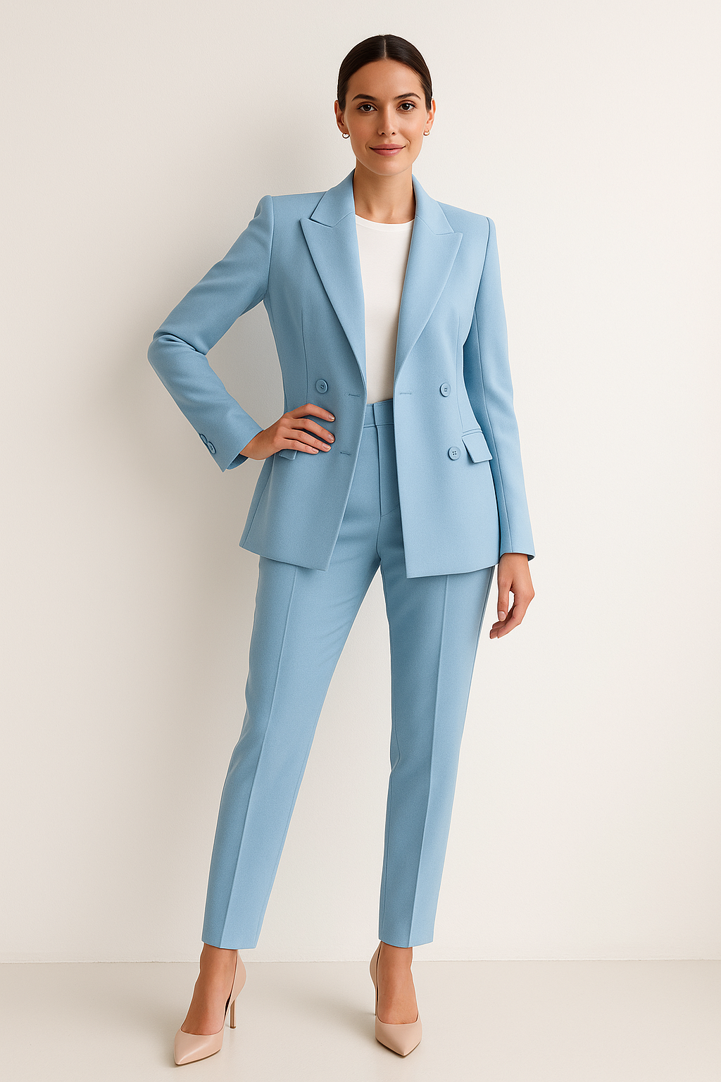 Giovanna | Completo Elegante Due Pezzi
