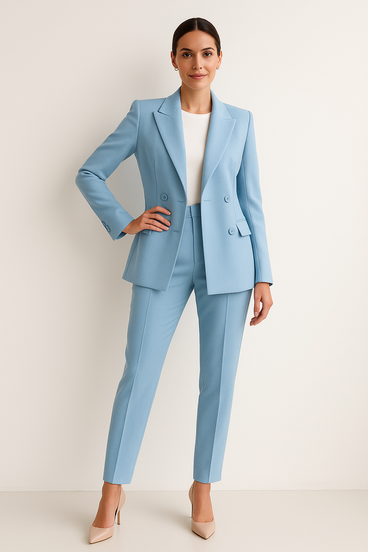 Giovanna | Completo Elegante Due Pezzi