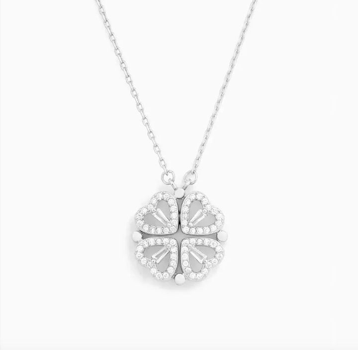 Alice Lucky Heart necklace