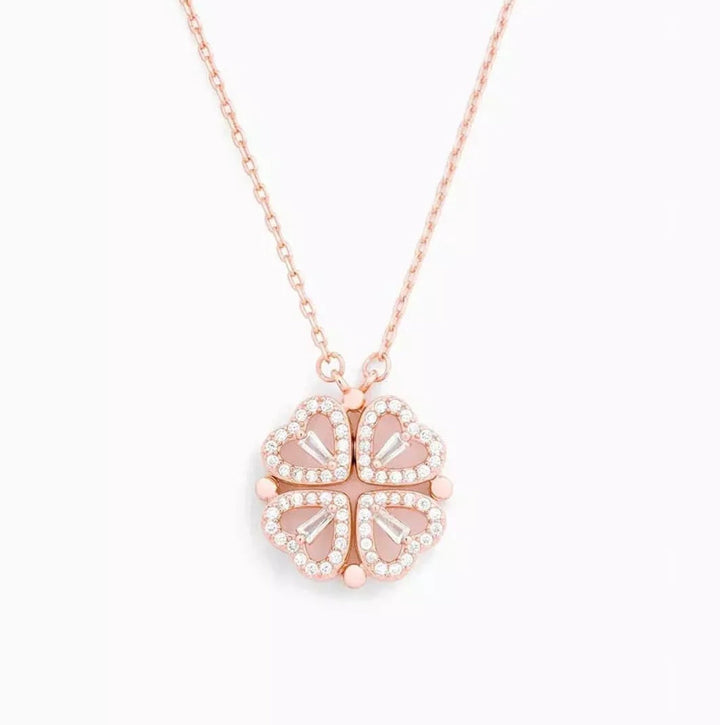 Alice Lucky Heart necklace