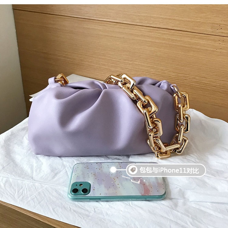 Jade handbag