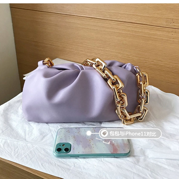 Jade handbag