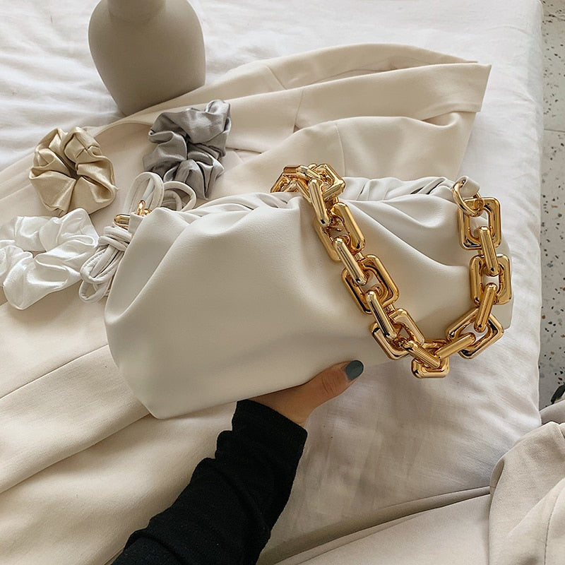 Jade handbag