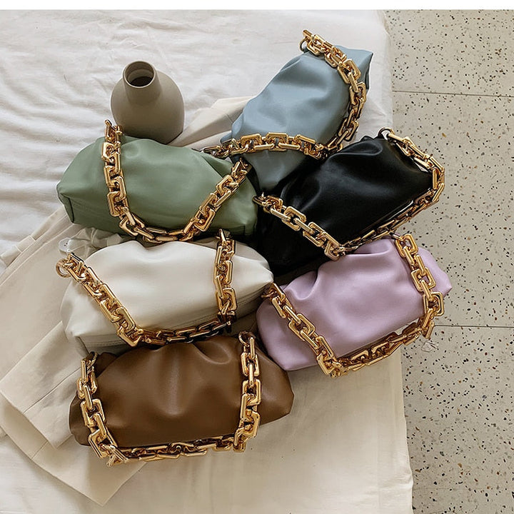 Jade handbag