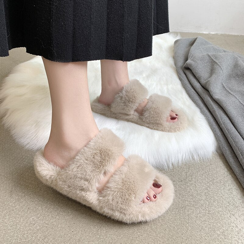 Trisha slippers