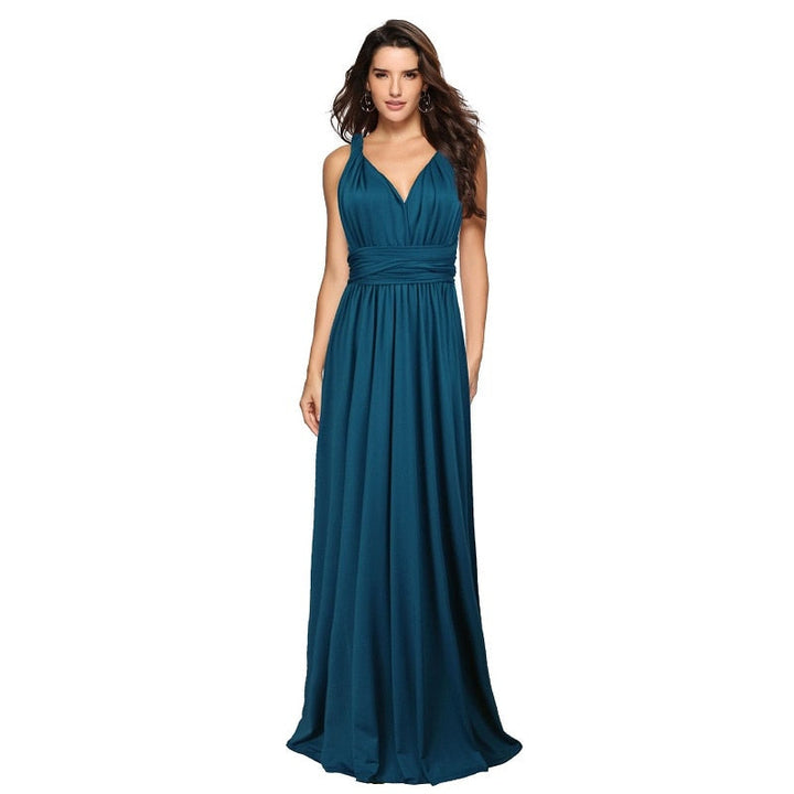 Emmie convertible multiway dress