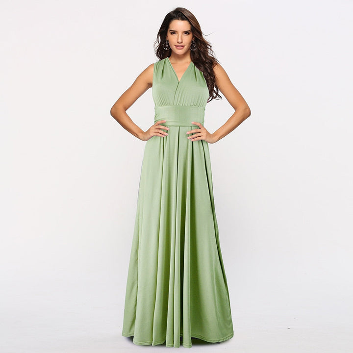 Emmie convertible multiway dress