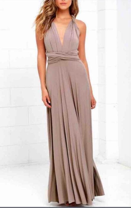 Emmie convertible multiway dress