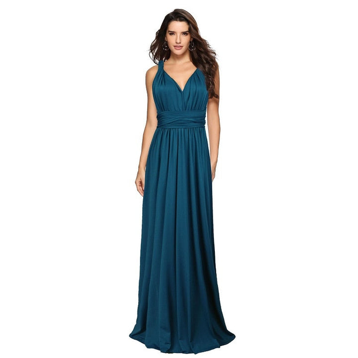 Emmie convertible multiway dress