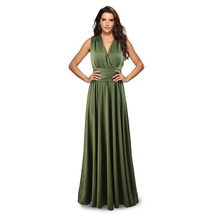 Emmie convertible multiway dress