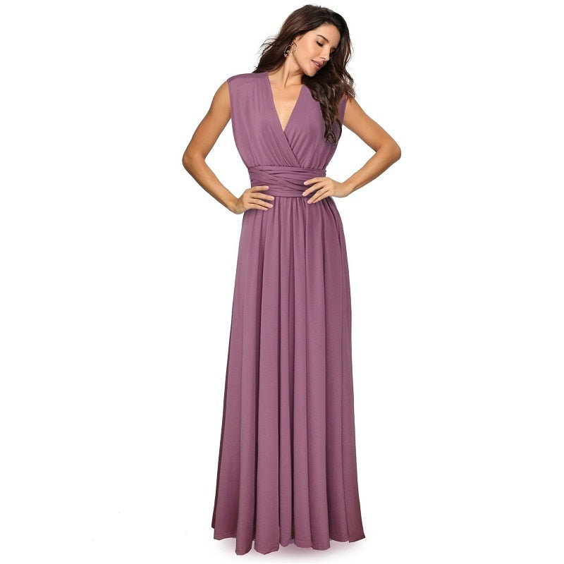 Emmie convertible multiway dress