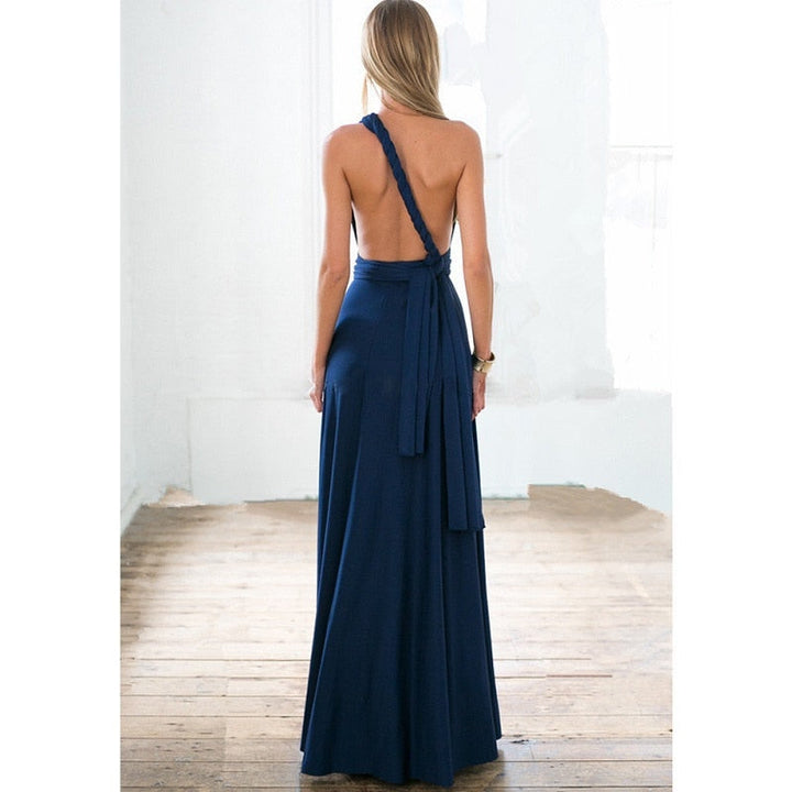 Emmie convertible multiway dress