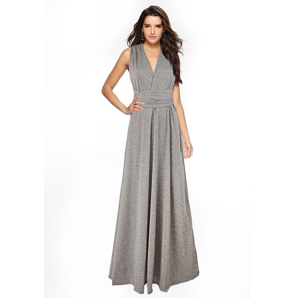 Emmie convertible multiway dress