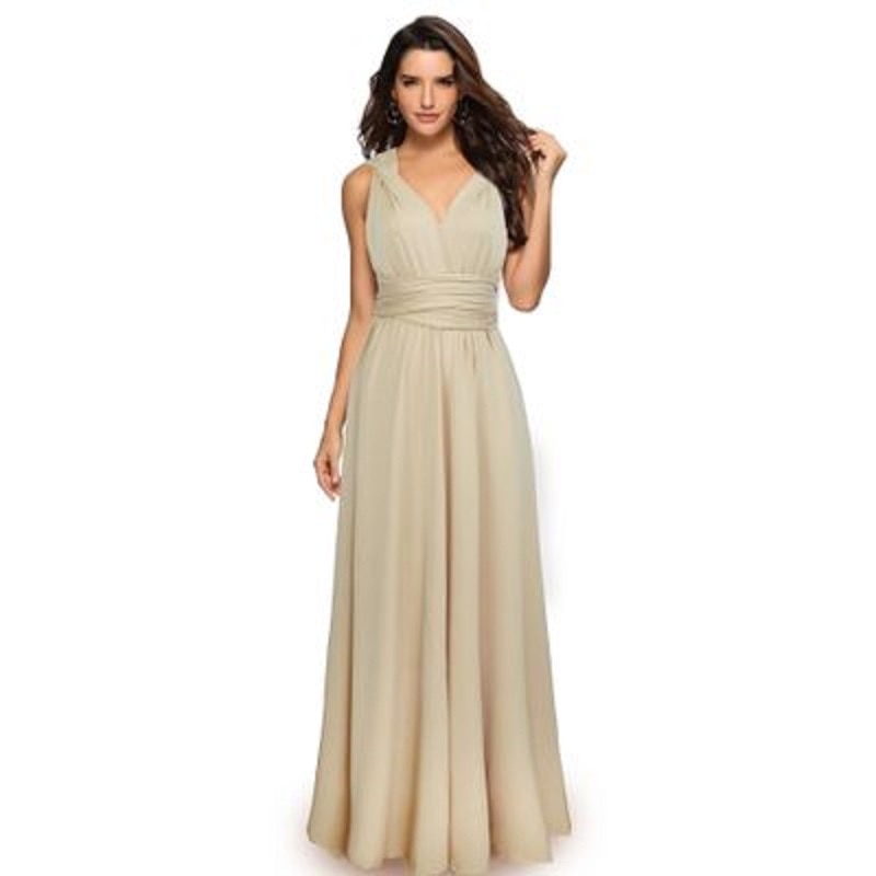 Emmie convertible multiway dress