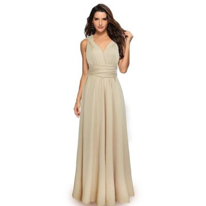 Emmie convertible multiway dress
