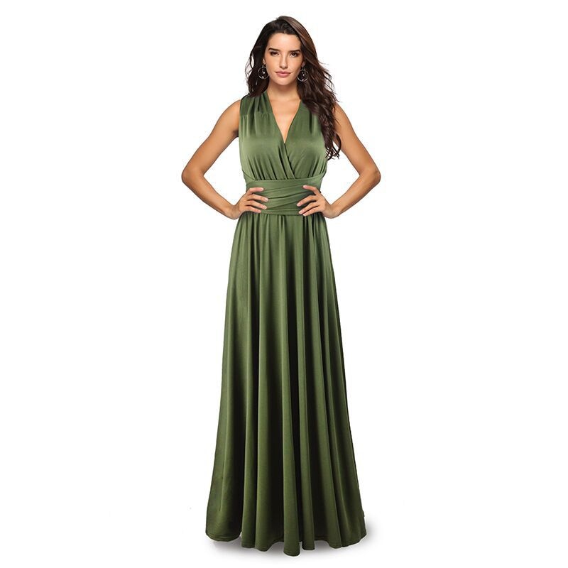 Emmie convertible multiway dress