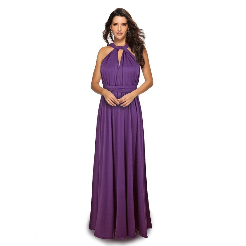 Emmie convertible multiway dress