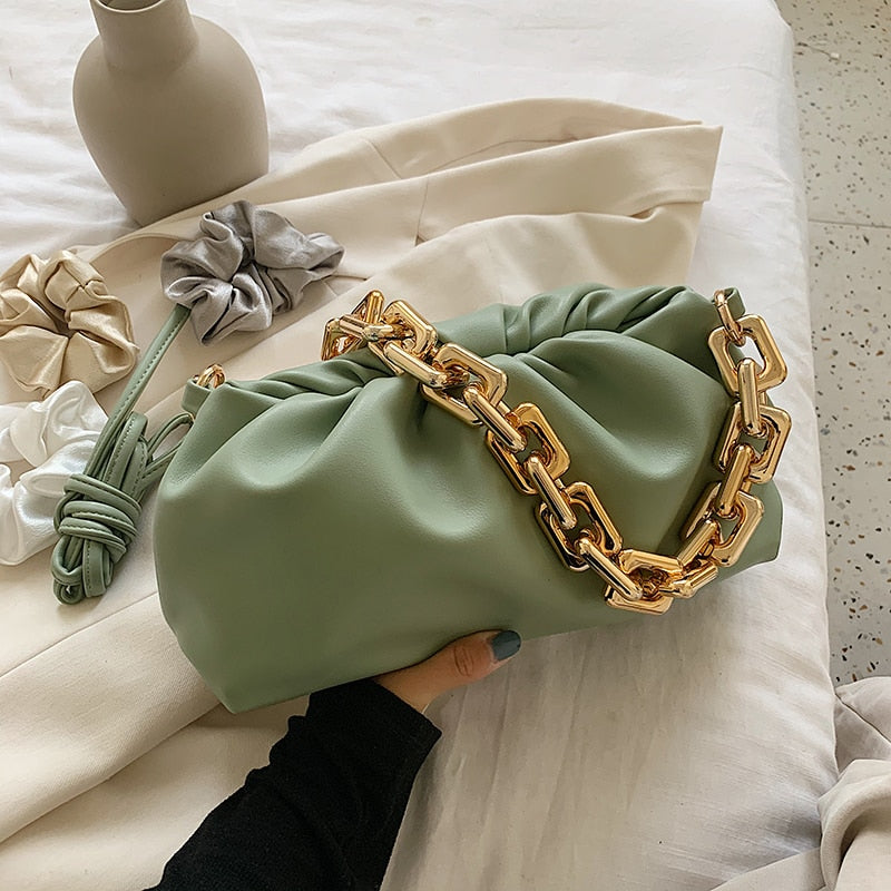 Jade handbag