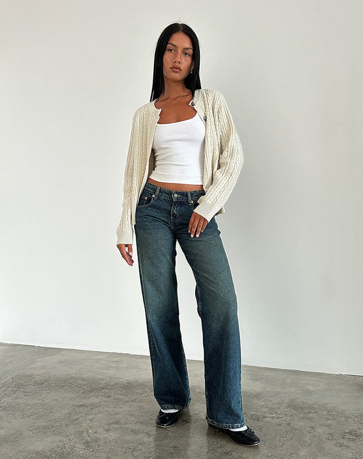 Cosette - Jeans a Vita Bassa