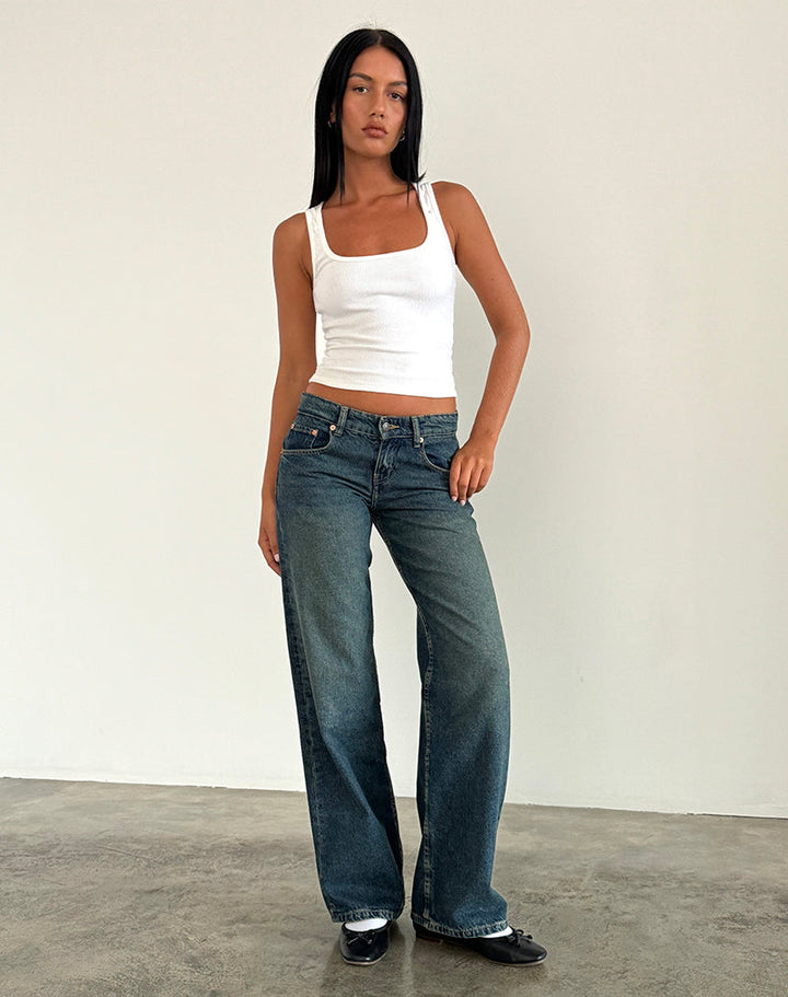 Cosette - Jeans a Vita Bassa