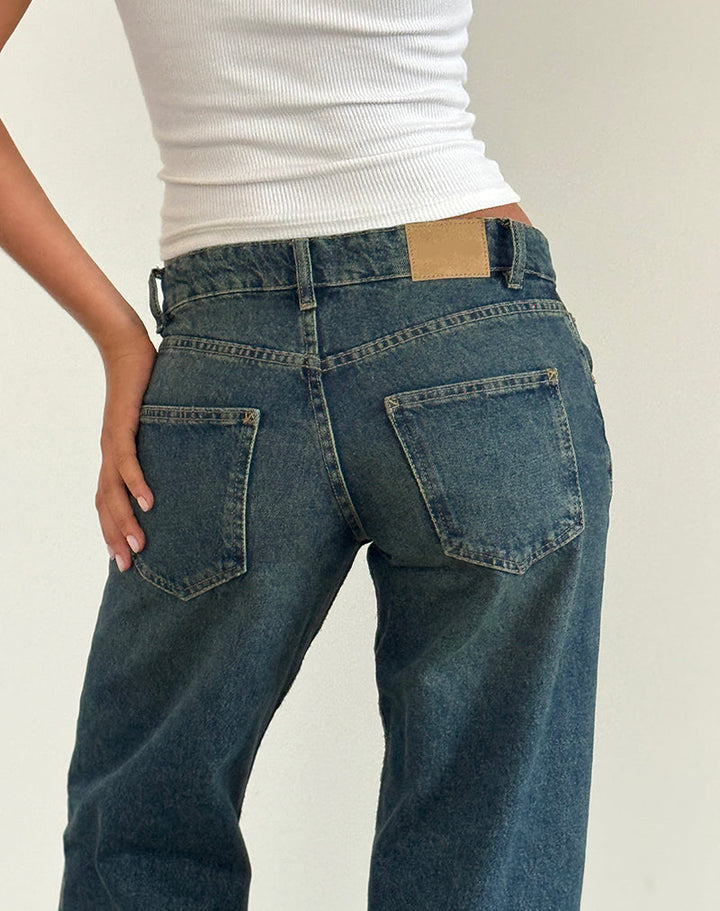 Cosette - Jeans a Vita Bassa