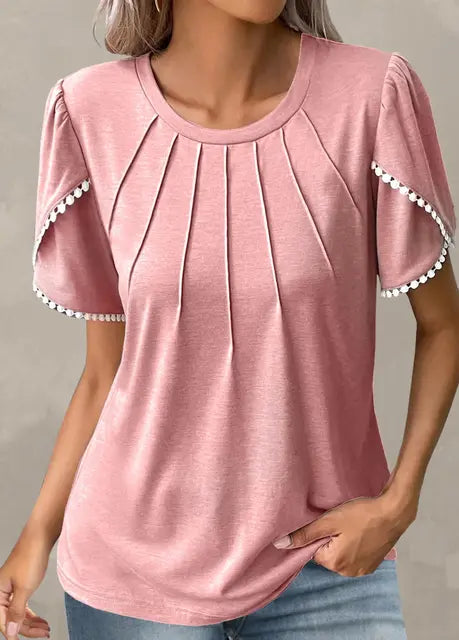 Chloe - Elegant  Shirts