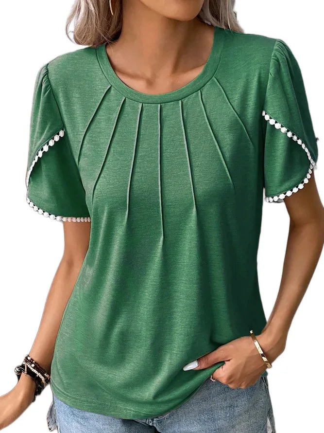 Chloe - Elegant  Shirts