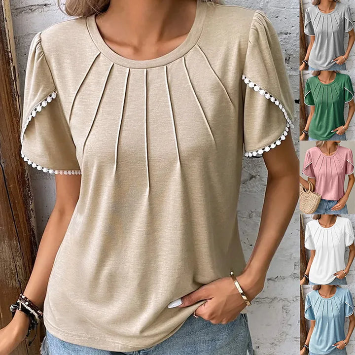Chloe - Elegant  Shirts