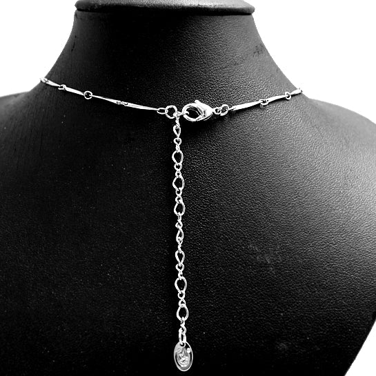 Ashlyn neckless set