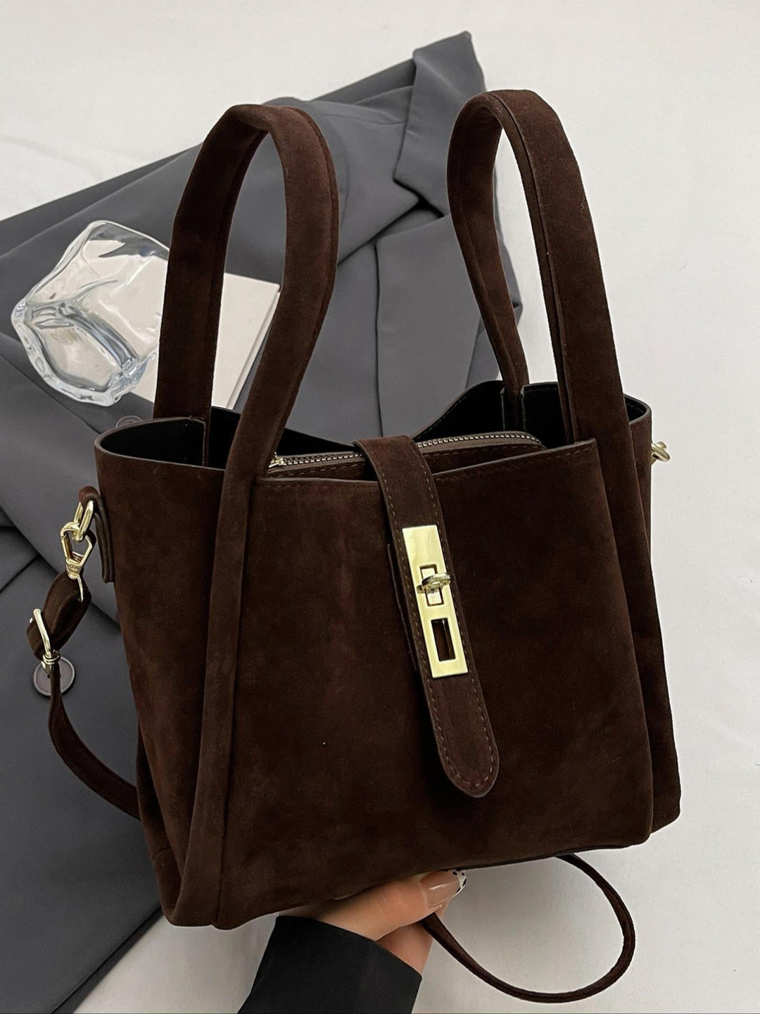 Caterina - Elegant  Retro Handbag