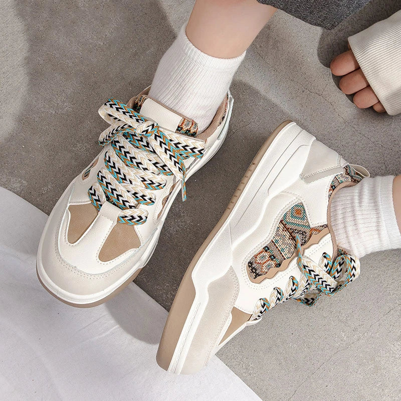 Elowen – VividStride Sneakers