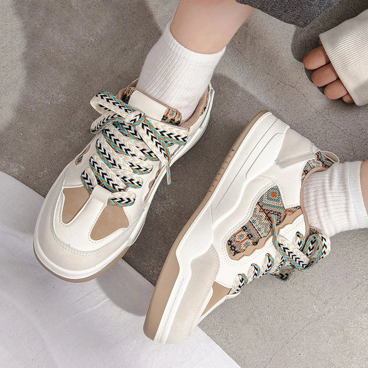 Elowen – VividStride Sneakers