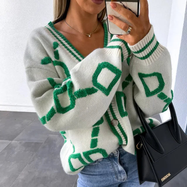 Enza - fashion cardigan