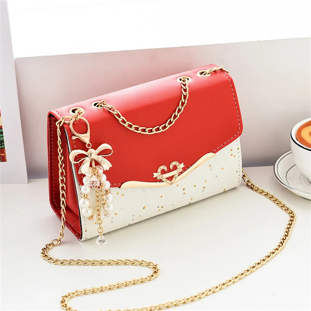 MiraBelle – Sequin Shopper Bag