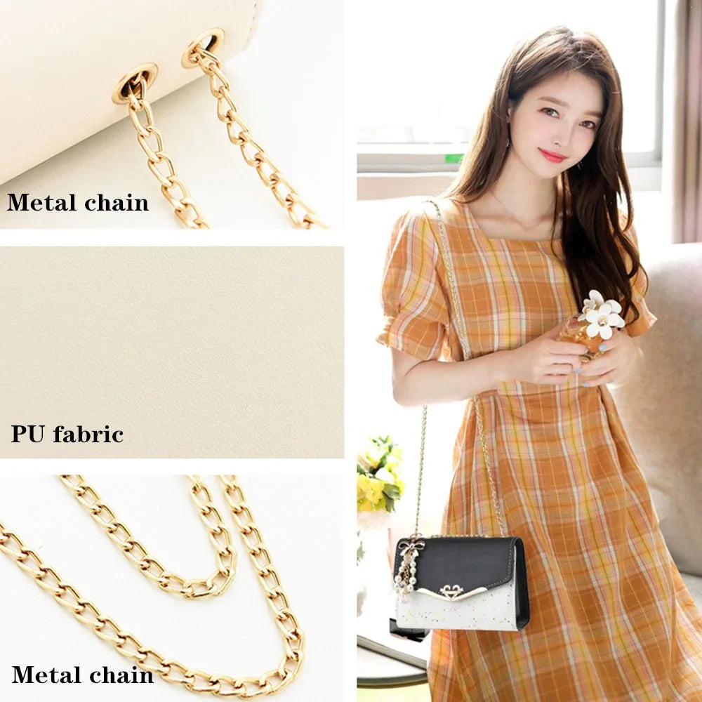 MiraBelle – Sequin Shopper Bag