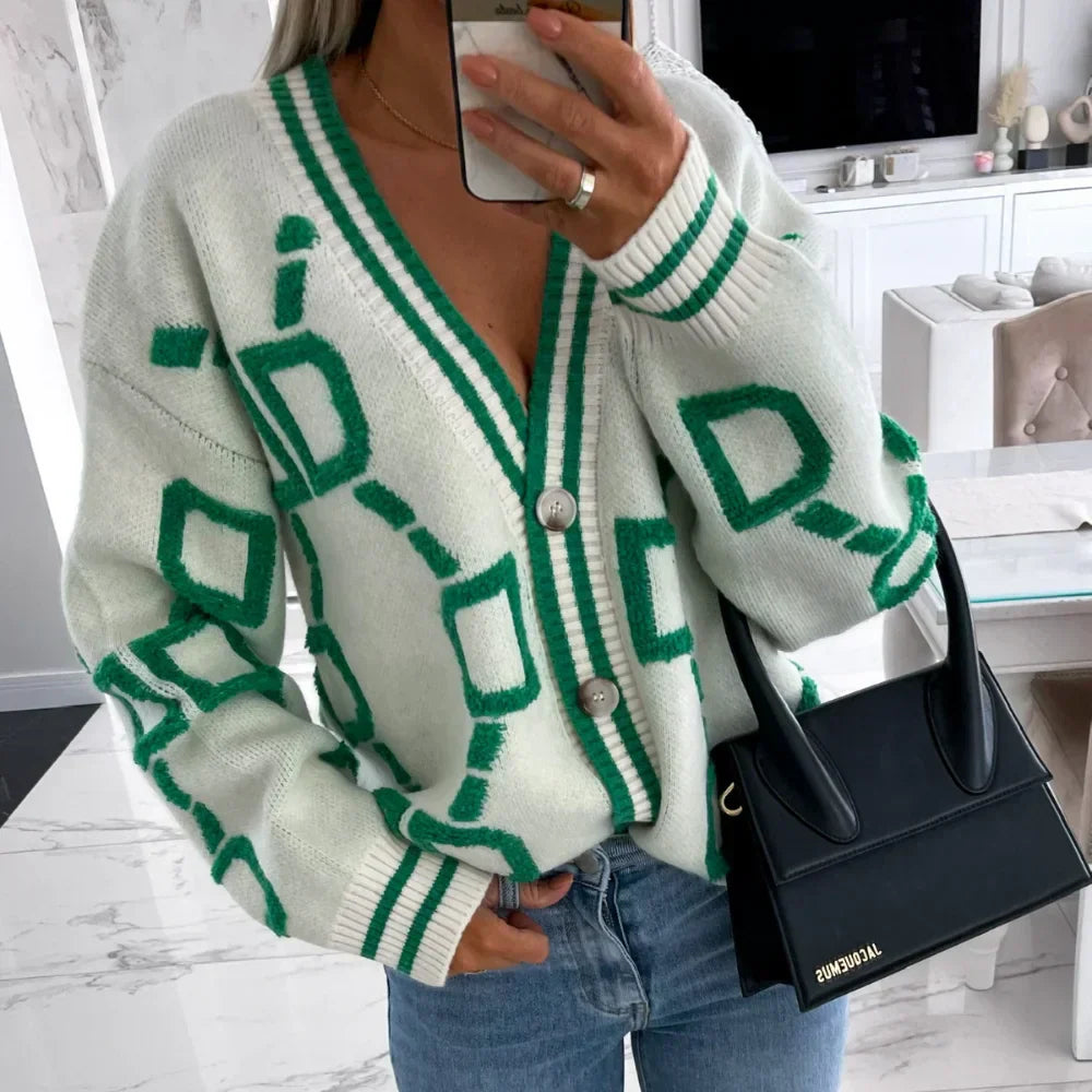 Enza - fashion cardigan