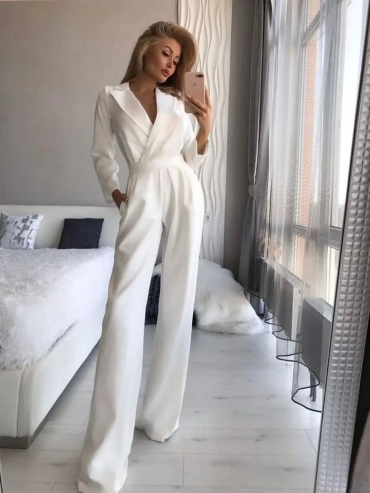 Alessia Fashionable and effortless   jumpsuit