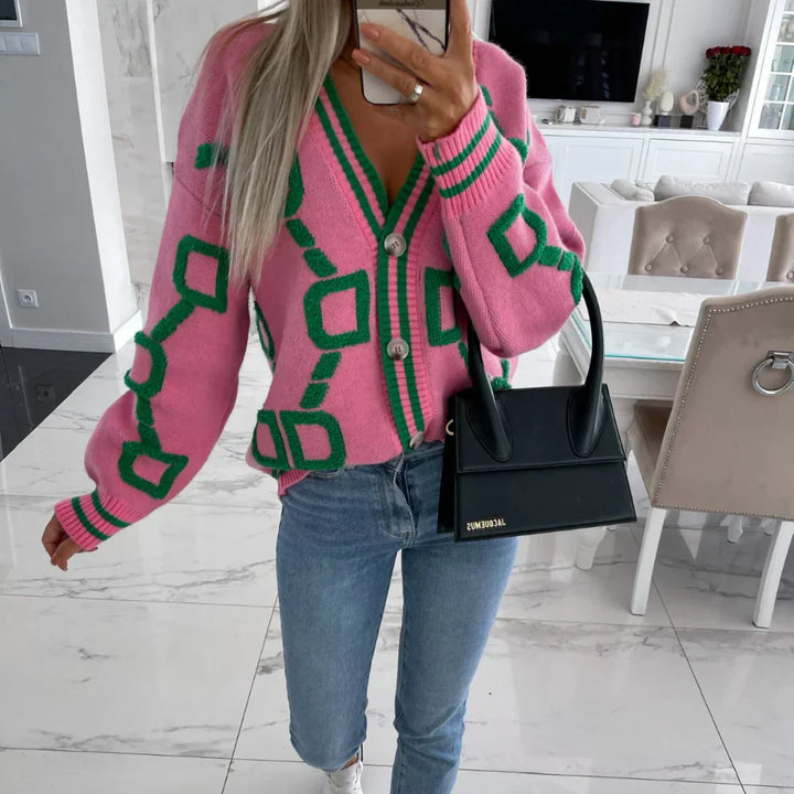 Enza - fashion cardigan