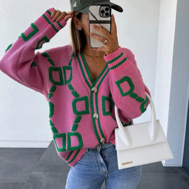 Enza - fashion cardigan